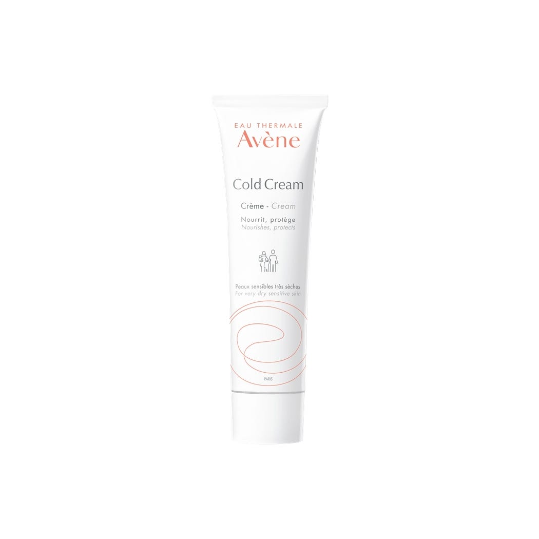 Avenue Cold cream nourishing for very dry and sensitive skin 100 ml