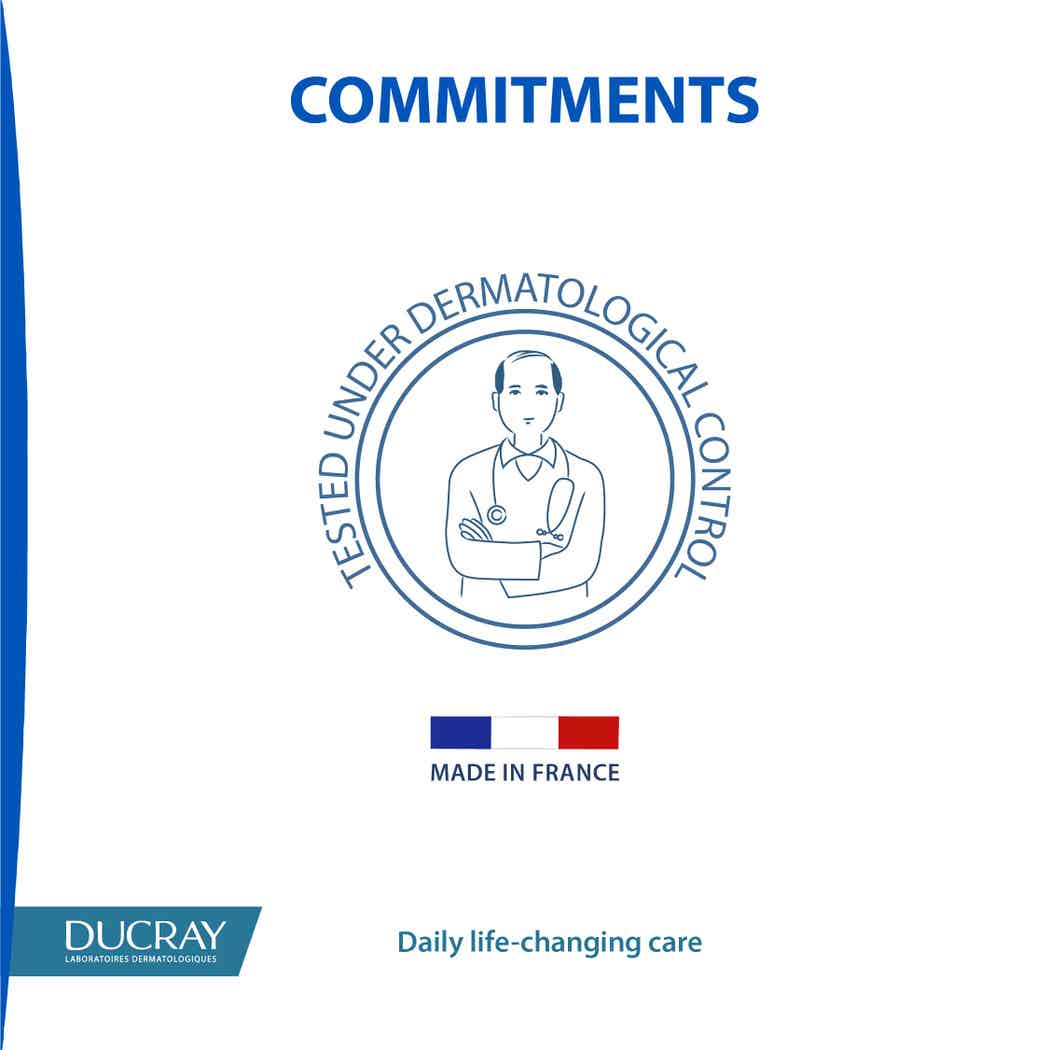 Ducray Squanorm Dry Scalp Shampoo 200ml