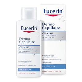 شامبو يوسرين لتخفيف الجفاف والحكة 250 مل - Care Up