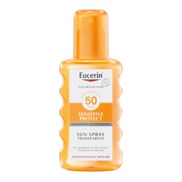 يوسرين إي يو سي كريم حماية من الشمس شفاف Spf50 200 مل - Care Up