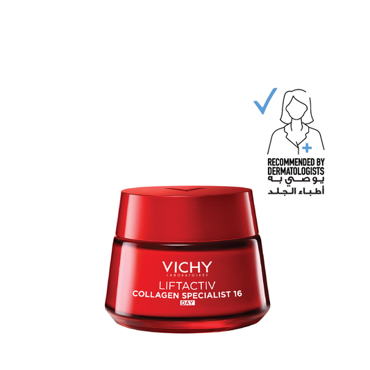 فيشي ليفت اكتيف كولاجين سبيشيليست كريم نهار لمقاومة التجاعيد 50ml