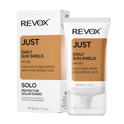 ريفوكس واقي شمس +SPF 50 للحماية اليومية 30مل