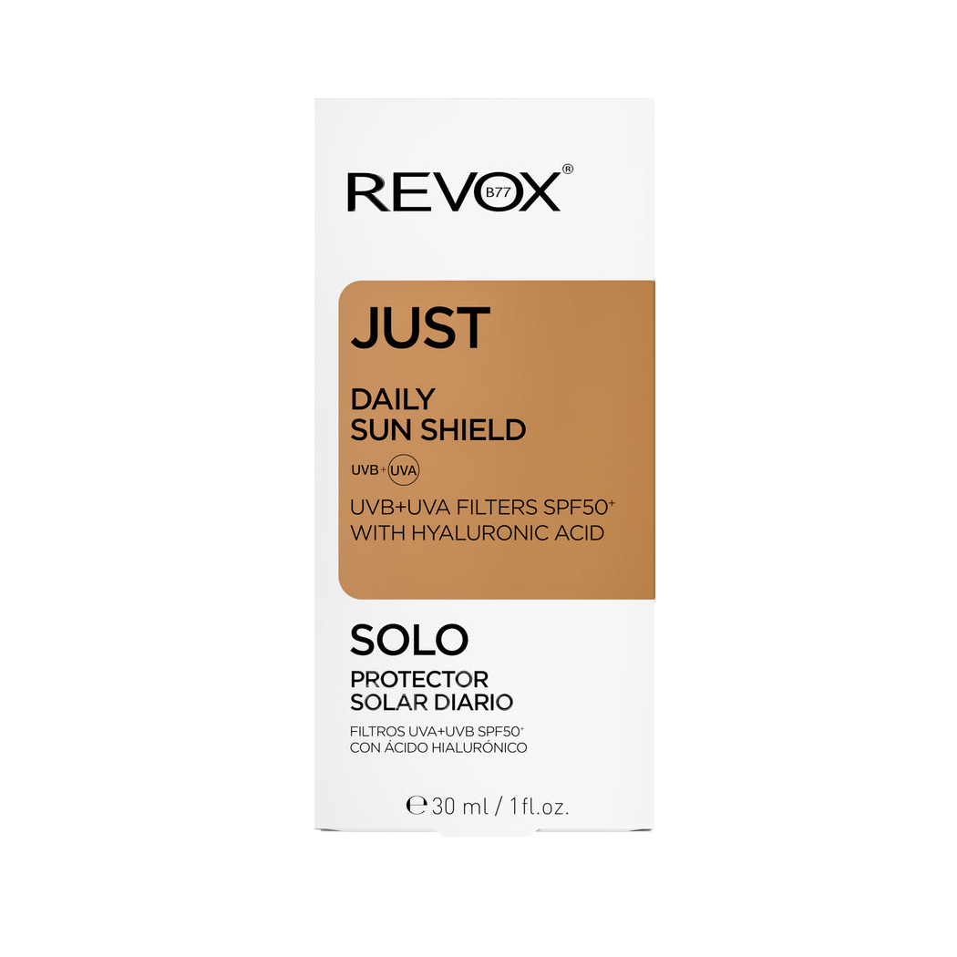 ريفوكس واقي شمس +SPF 50 للحماية اليومية 30مل