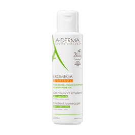 اديرما اكسوميغا جل رغوي للوجه والجسم 500 مل - Care Up