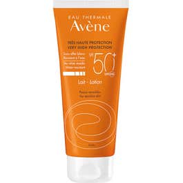 أفين واقى شمس+ SPF 50 لوشن 100 مل - Care Up