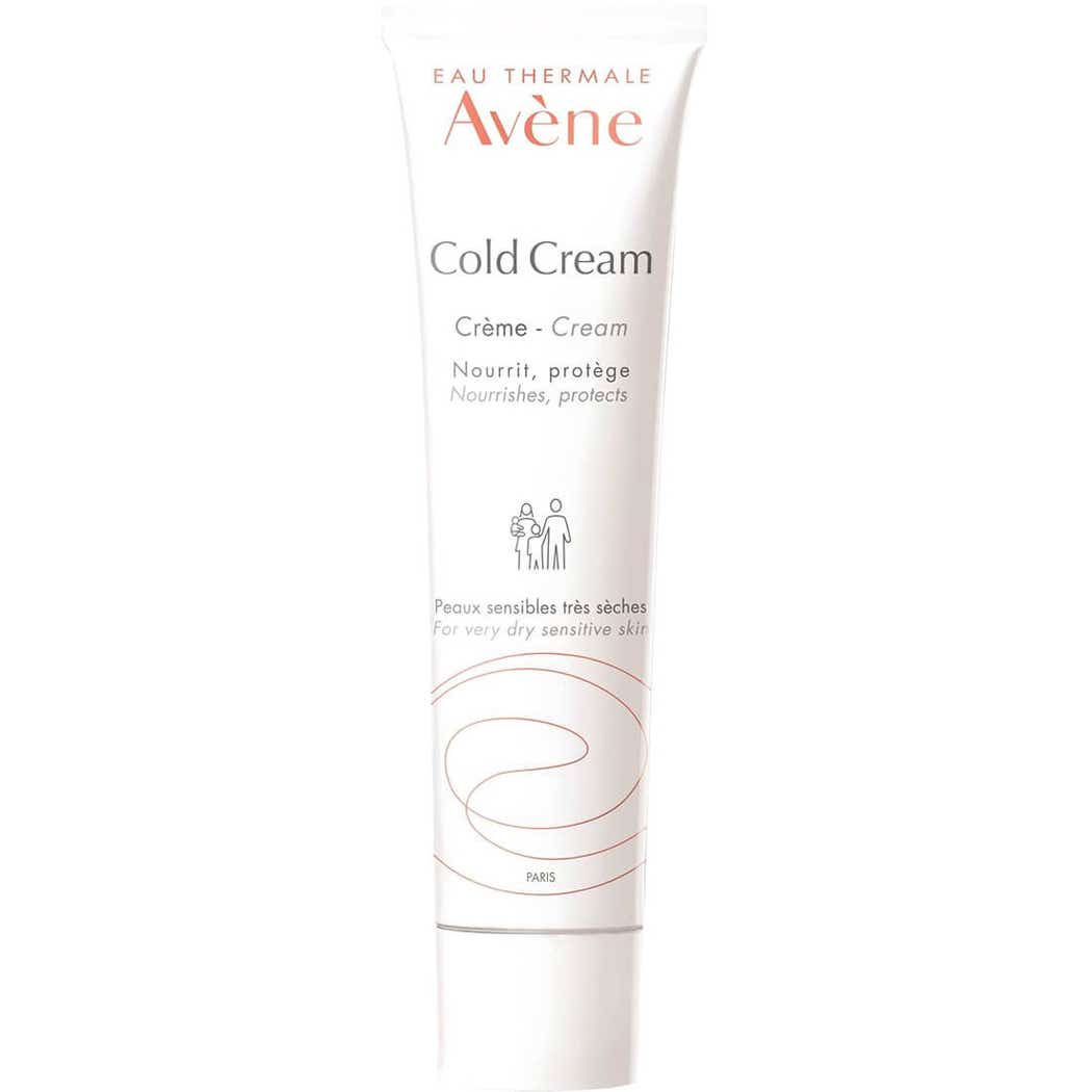 Avenue Cold cream nourishing for very dry and sensitive skin 100 ml