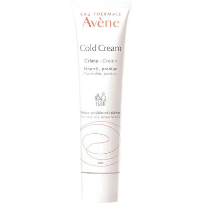 Avenue Cold cream nourishing for very dry and sensitive skin 100 ml