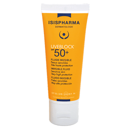 ايزيس فارما الترا فلويد SPF 50 حماية عالية 40 مل - Care Up