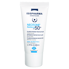 ايزيس فارما نيوتون راديانس SPF 50+ لتفتيح لون البشرة 30 مل - Care Up