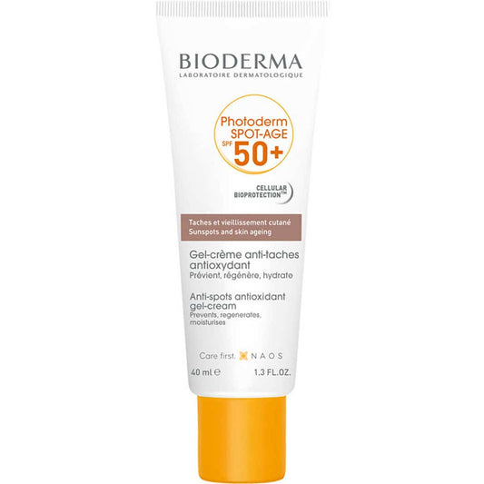 بيوديرما فوتوديرم جل كريم سبوت 40 مل spf 50