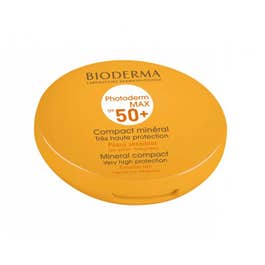 بيودرما واقى الشمس 50 SPF كريم أساس فاتح فوتوديرم ماكس جم - Care Up
