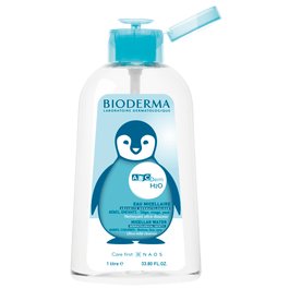 بيوديرما (ABC DERM) محلول مائى منظف H2O لتر - Care Up