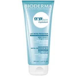 بيوديرما (ABCDerm) كريم مرطب للأطفال 200 مل - Care Up