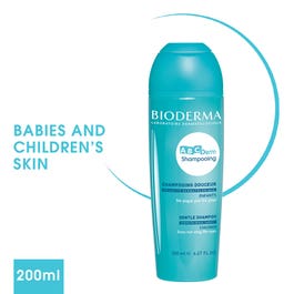 بيوديرما (ABCDerm) شامبو للأطفال 200 مل - Care Up