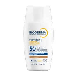 بيوديرما إكس ديفينس سائل فائق السوائل من بيوديرما + عامل حماية من الشمس SPF50+ درجة 04 - 40 مل - Care Up