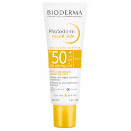 بيوديرما فوتودرم غير معطر+SPF 50 أكوا فلويد 40 مل - Care Up
