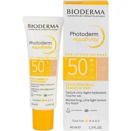بيوديرما فوتودرم +SPF 50 مع كريم أساس فاتح 40 مل - Care Up