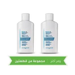 دوكراي عبوة من 2 شامبو كيلوال دي إس لعلاج القشرة 100 مل لكل منهما - Care Up