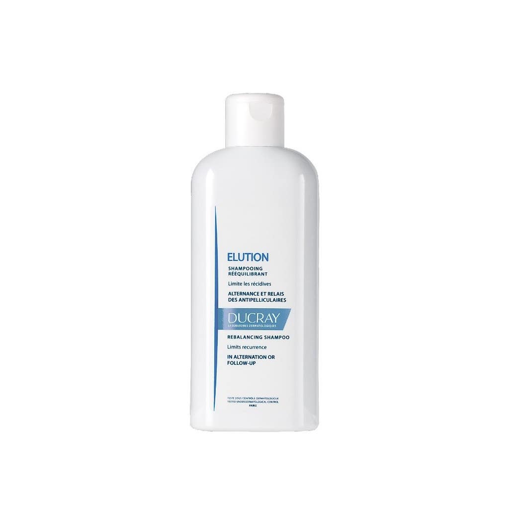 Ducray Elucent Anti-Dandruff Shampoo 200ml