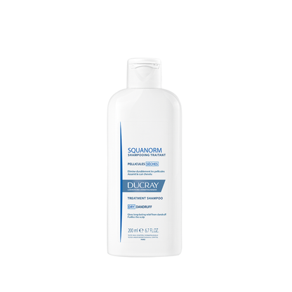 Ducray Squanorm Dry Scalp Shampoo 200ml