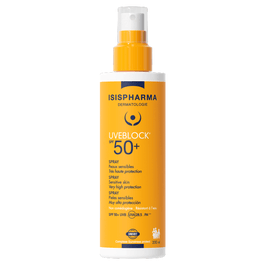 إيزيس فارما بخاخ يو في بلوك 50اس بى اف 200 مل - Care Up