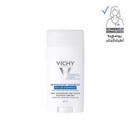 فيشي ستيك مزيل العرق بدون ألومينيوم ٢٤ ساعة ٤٠ مل - Care Up