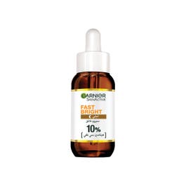 غارنييه سكين أكتيف سيروم ليلي 10% 30 مل - Care Up