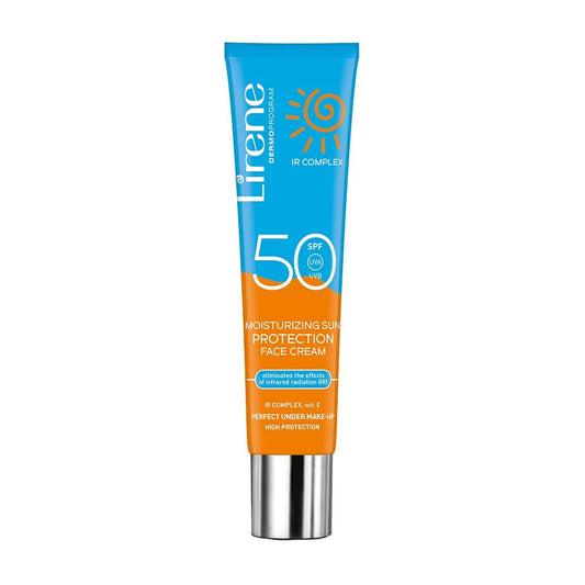 لايرين كريم هايدروليبيد حماية من الشمس معspf 50 وقاية 40 مل