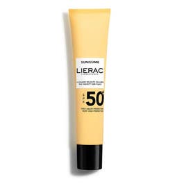 ليراك سونيسيم واقي شمس سائل للوجه بعامل 50 - 40 مل - Care Up