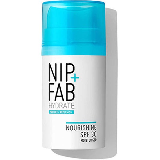 نيب + فاب مرطب مضاد مغذي بمعامل حماية30 SPF 50 مل