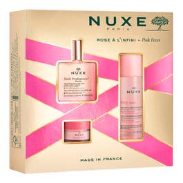 نوكس مجموعة Pink Fever - Care Up