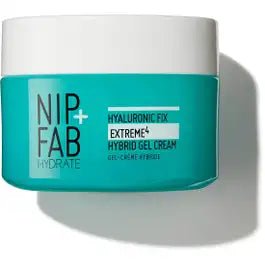 نيب + فاب هيدرات هياليورنيك جل كريمي تركيز2% 50 مل - Care Up