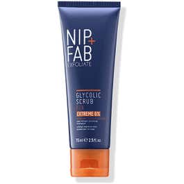 نيب + فاب جليكوليك فكس مقشر مركز 6 % 75 مل - Care Up