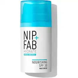 نيب + فاب مرطب مضاد مغذي بمعامل حماية30 SPF 50 مل - Care Up