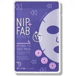 نيب + فاب ريتينول فكس ماسك 25 مل - Care Up