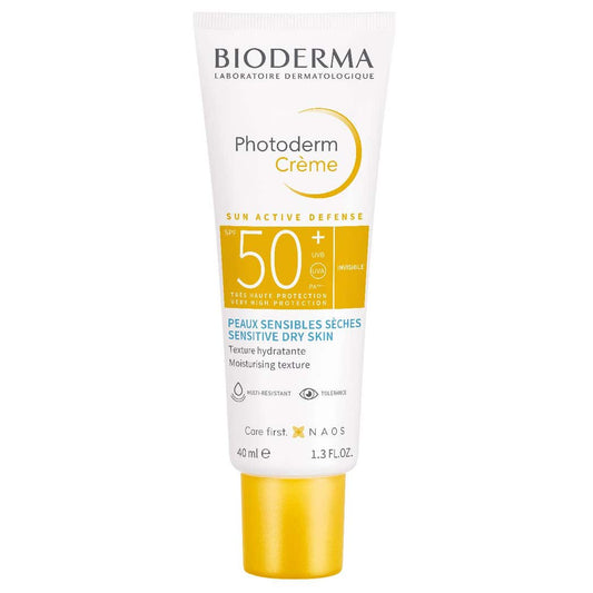 بيوديرما فوتوديرم كريم 40 مل Spf 50