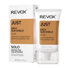ريفوكس واقي شمس +SPF 50 للحماية اليومية 30مل - Care Up
