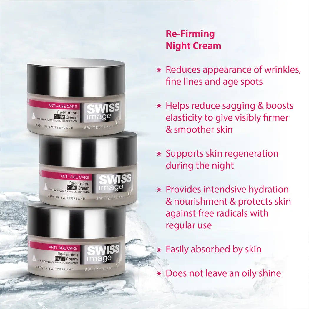 Swiss Image Firming Night Cream 50ml