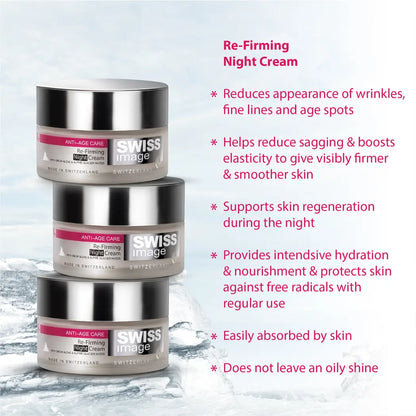 Swiss Image Firming Night Cream 50ml