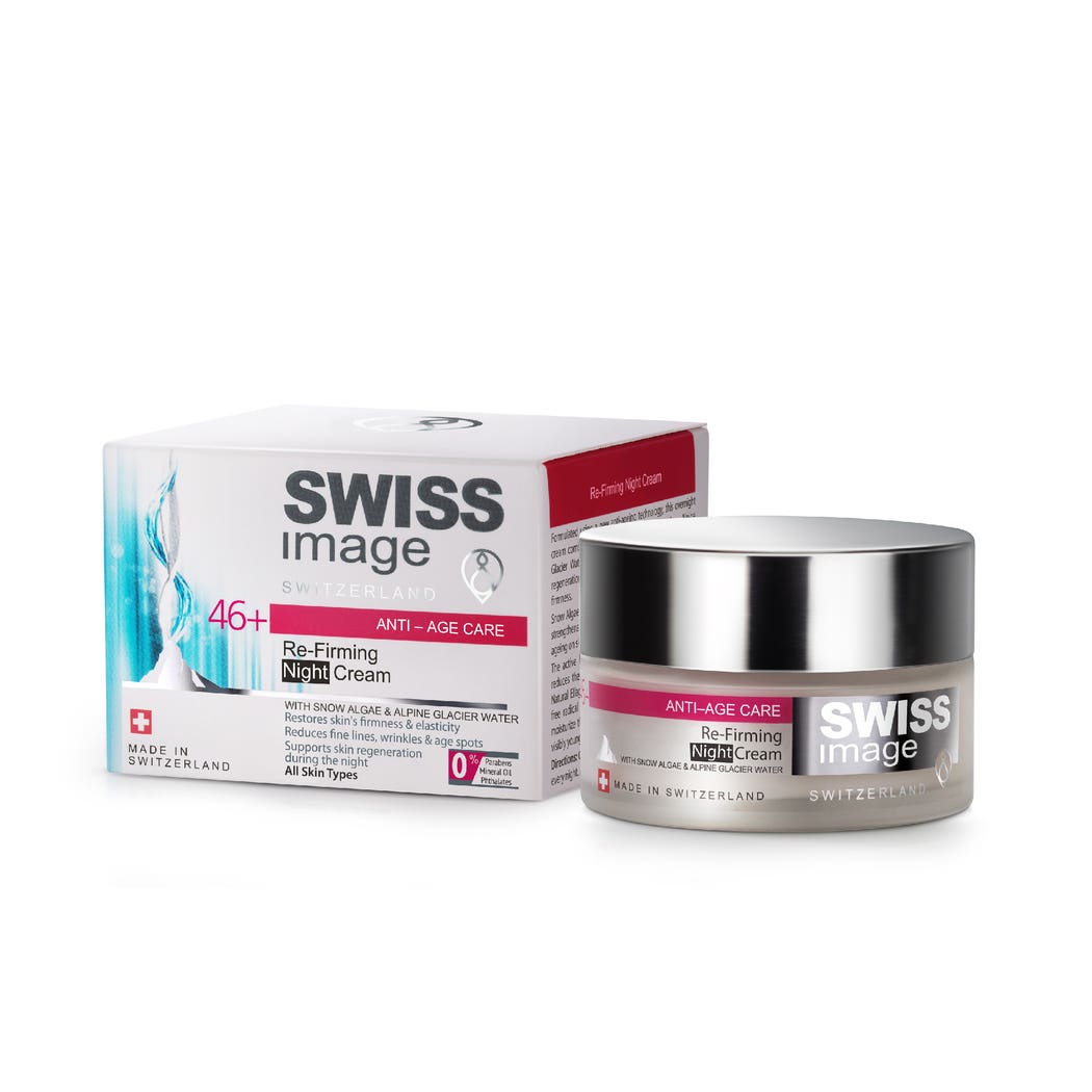 Swiss Image Firming Night Cream 50ml