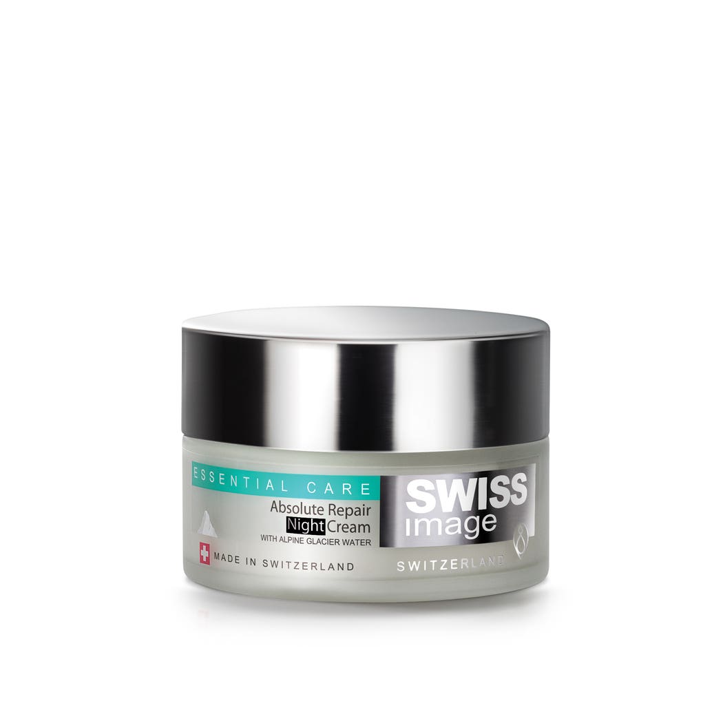 Swiss Image Moisturizing Night Cream 50ml