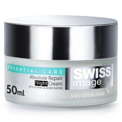 Swiss Image Moisturizing Night Cream 50ml