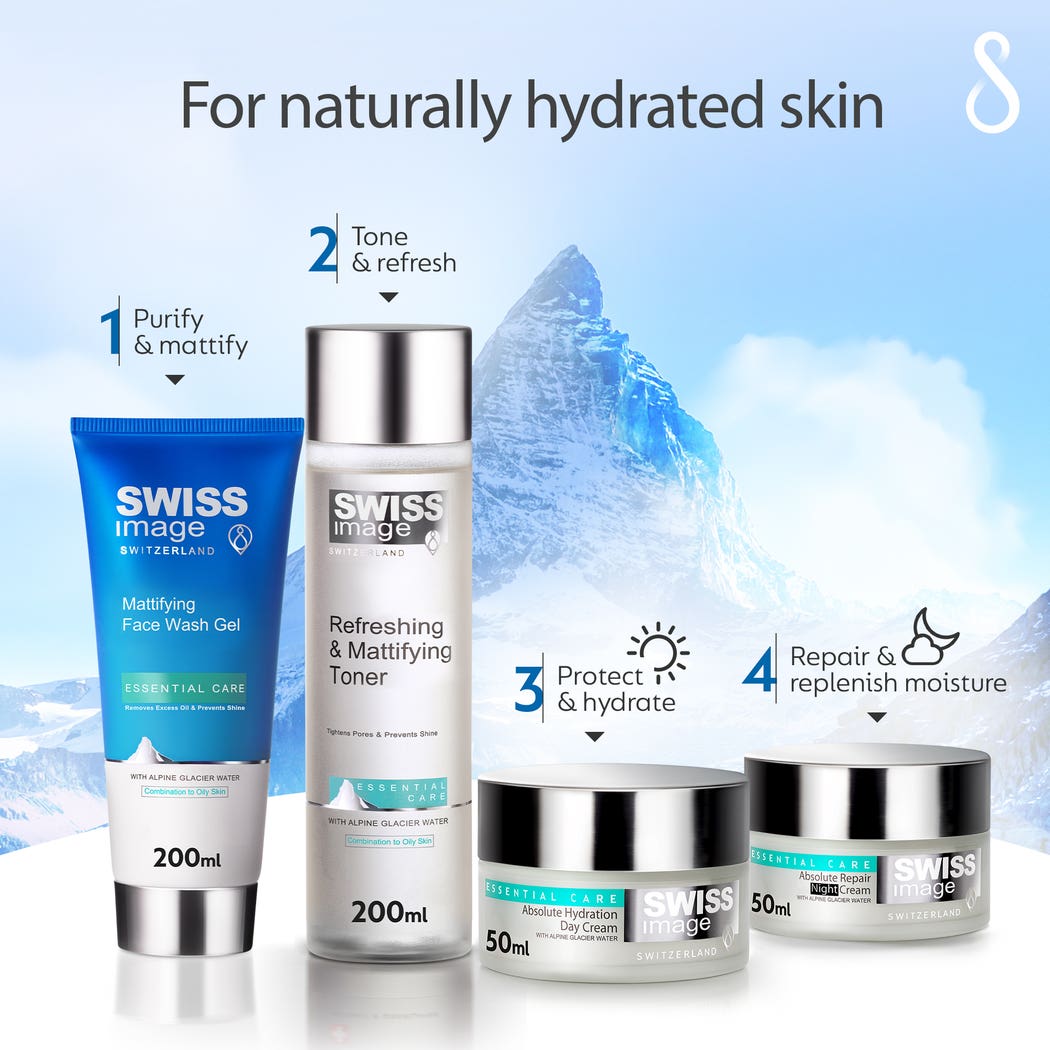 Swiss Image Moisturizing Night Cream 50ml