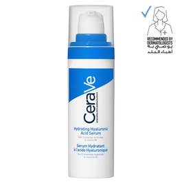 سيرافي سيروم مُرطّب بـحمض الهيالورونيك 30مل - Care Up