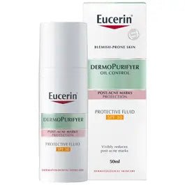 يوسرين ديرموبيوريفير سائل مع معامل حماية 30اس بي اف+50مل - Care Up
