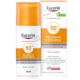 يوسرين واقي شمس سائل مفتح مع معامل حماية SPF 50+ 50 مل - Care Up
